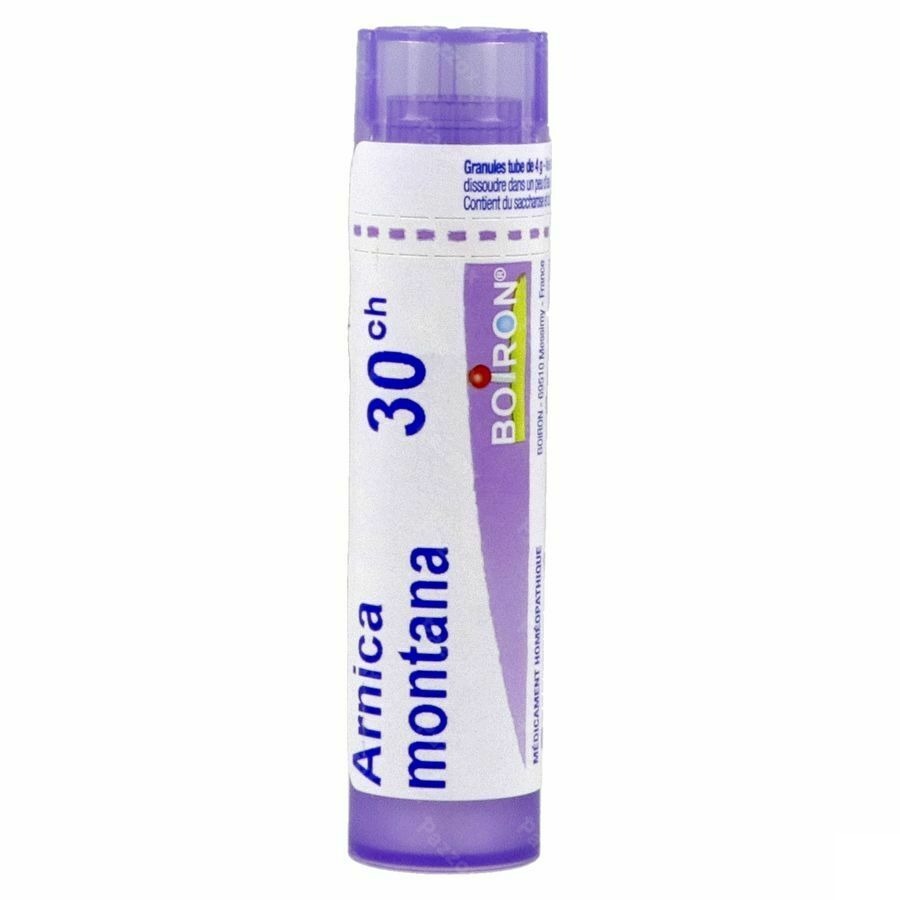 Boiron Arnica Montana 30CH Granulen 4g