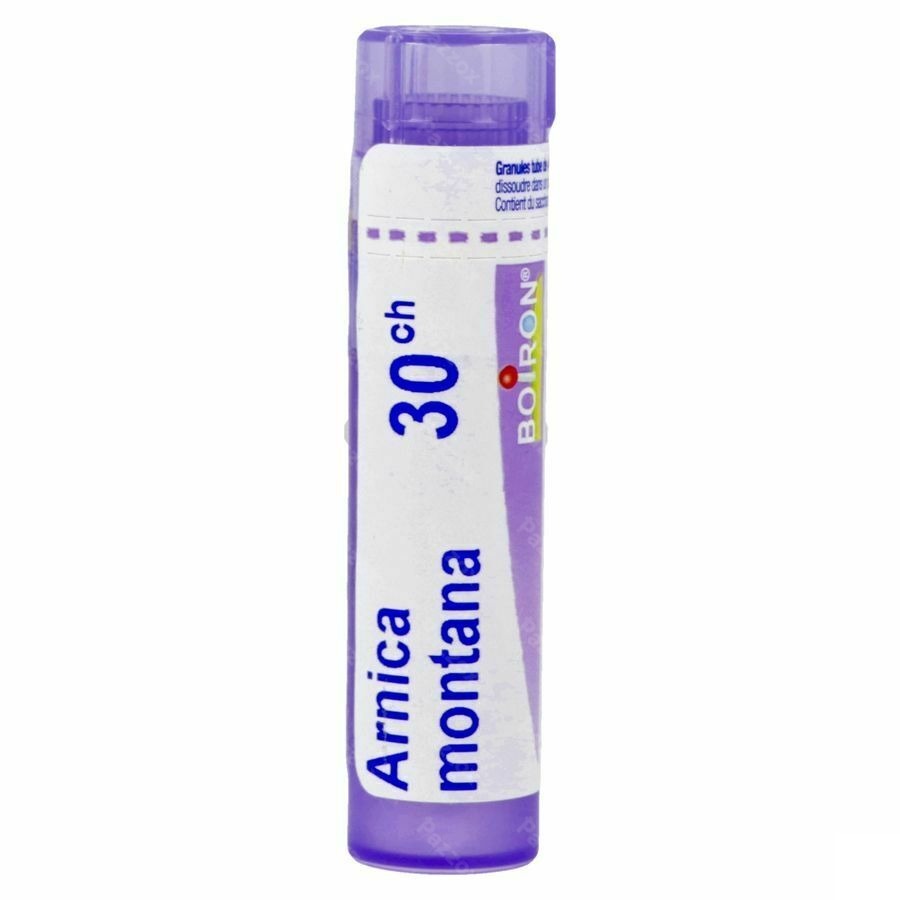 Boiron Arnica Montana 30CH Granulen 4g