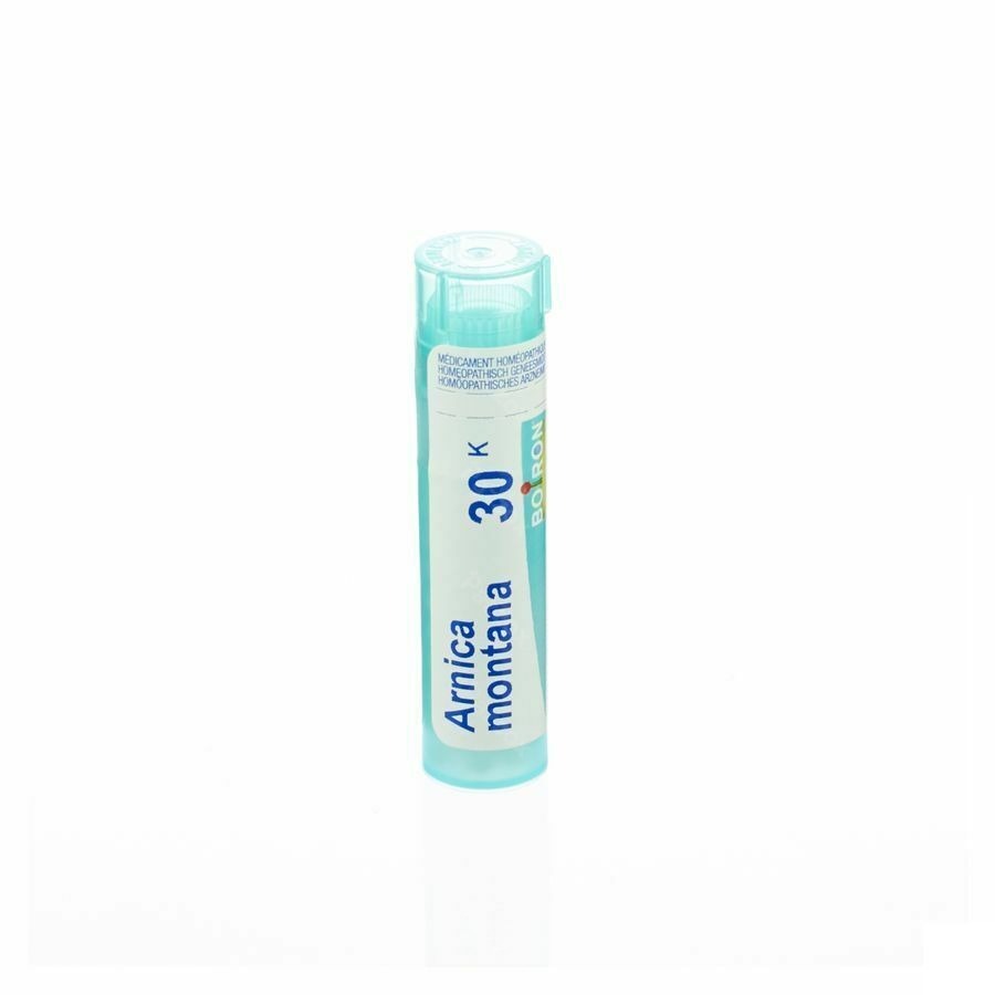 Boiron Arnica Montana 30K Granulen 4g