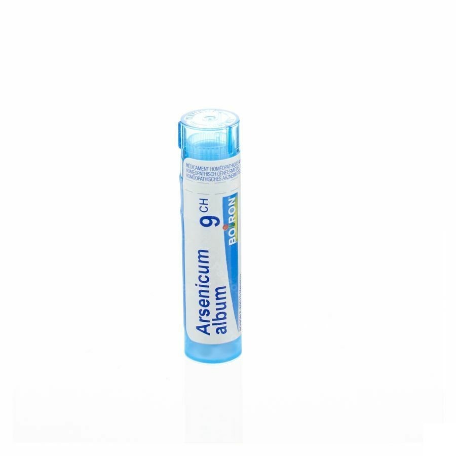 Boiron Arsenicum Album 9CH Granulen 4g