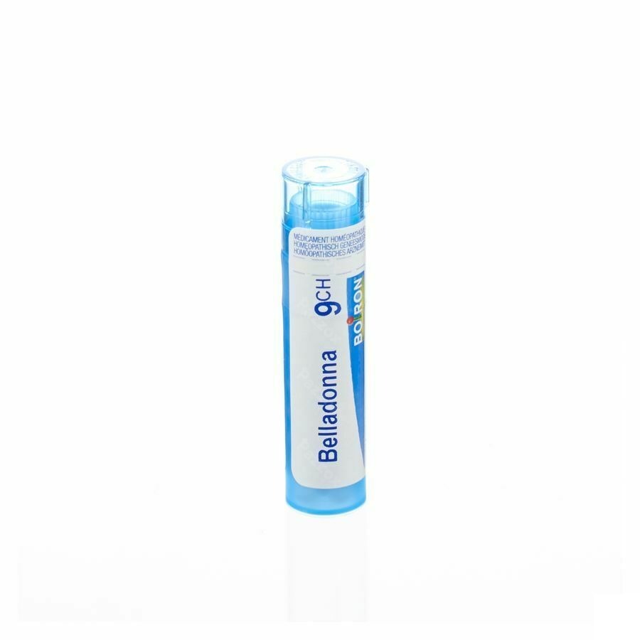 Boiron Belladonna 9CH Granulen 4g