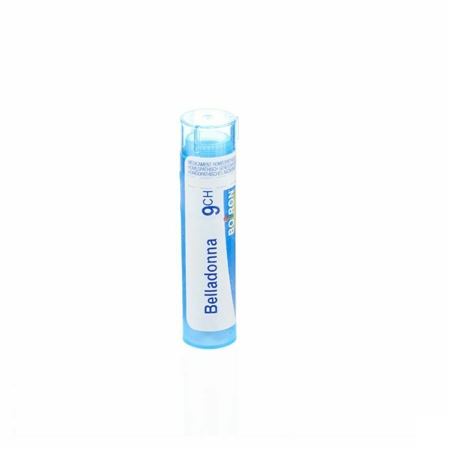 Boiron Belladonna 9CH Granulen 4g