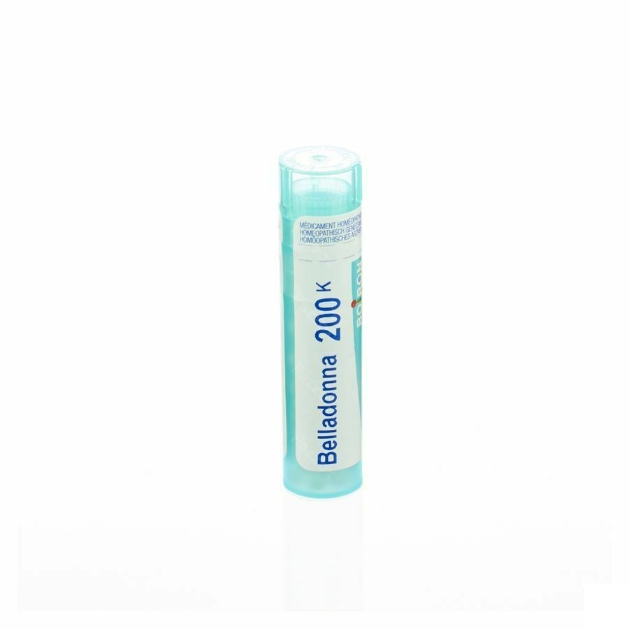 Boiron Belladonna 200K Granulen 4g