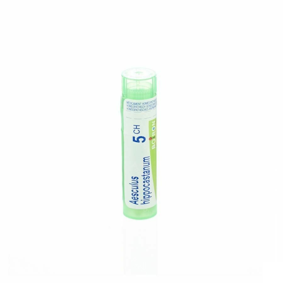 Boiron Aesculus Hippocastanum 5CH Granulen 4g