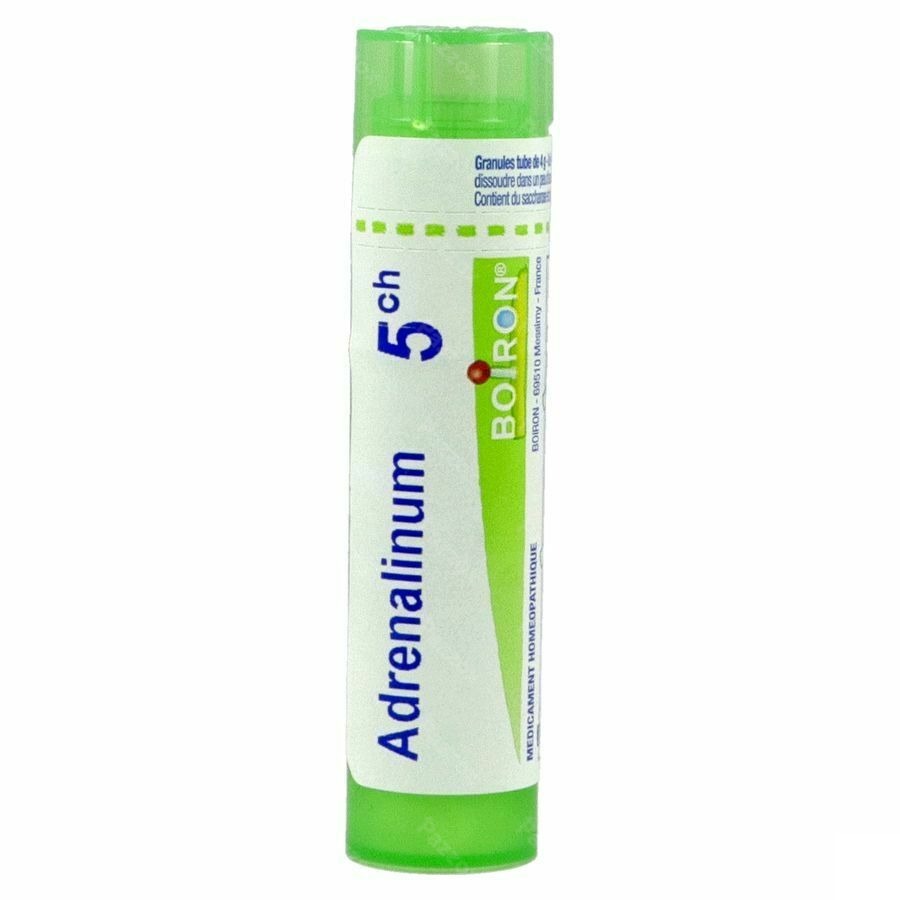Boiron Aesculus Hippocastanum 5CH Granulen 4g