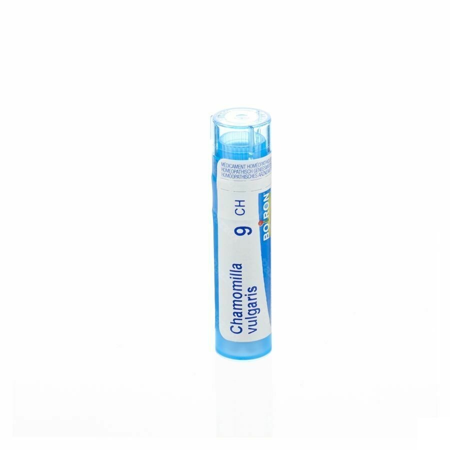 Boiron Chamomilla Vulgaris 9CH Granulen 4g