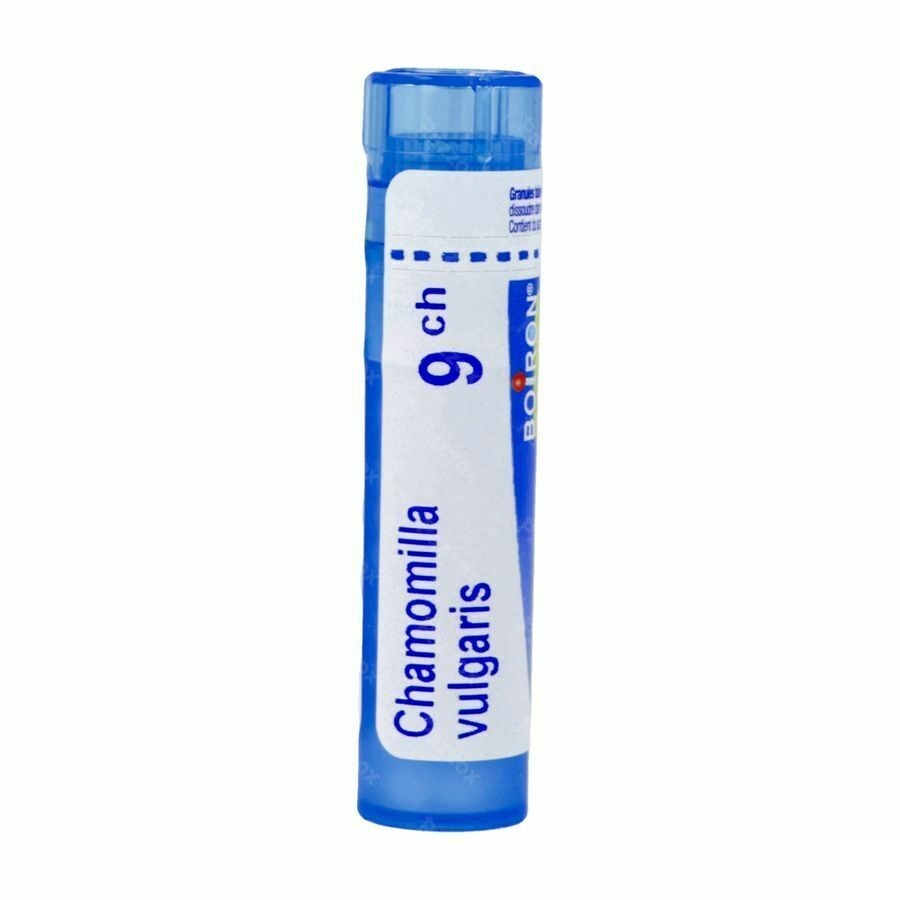 Boiron Chamomilla Vulgaris 9CH Granulen 4g