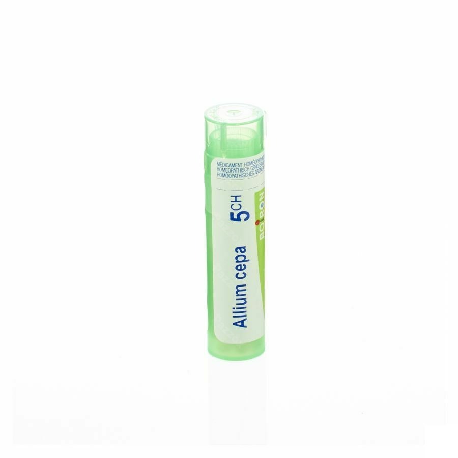 Boiron Allium Cepa 5CH Granulen 4g