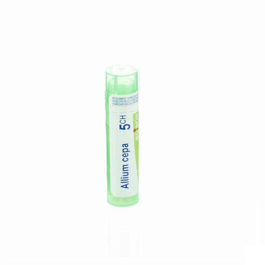 Boiron Allium Cepa 5CH Granulen 4g