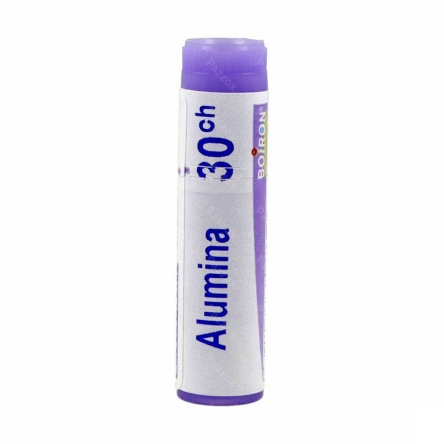 Boiron Alumina 30K Granulen 4g