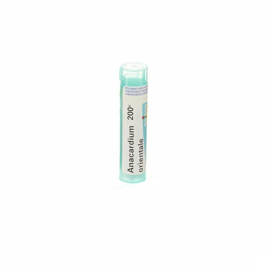 Boiron Anacardium Orientale 200K Granulen 4g