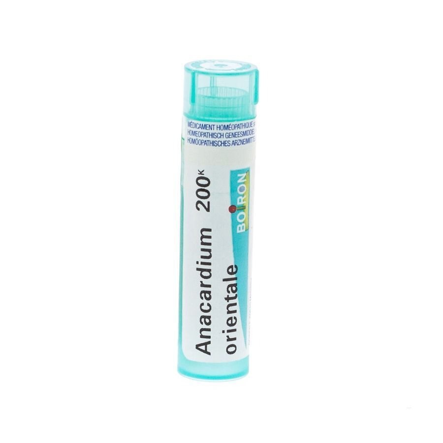 Boiron Anacardium Orientale 200K Granulen 4g