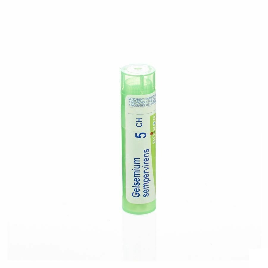 Boiron Gelsemium Sempervirens 5CH Granulen 4g