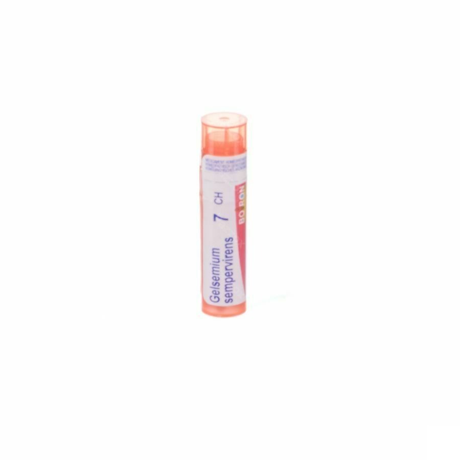 Boiron Gelsemium Sempervirens 7CH Granulen 4g