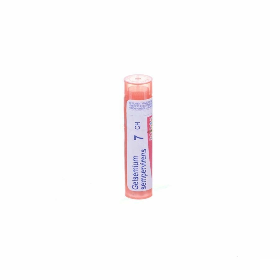 Boiron Gelsemium Sempervirens 7CH Granulen 4g