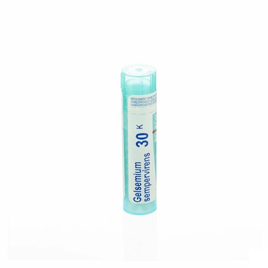 Boiron Gelsemium Sempervirens 30K Granulen 4g
