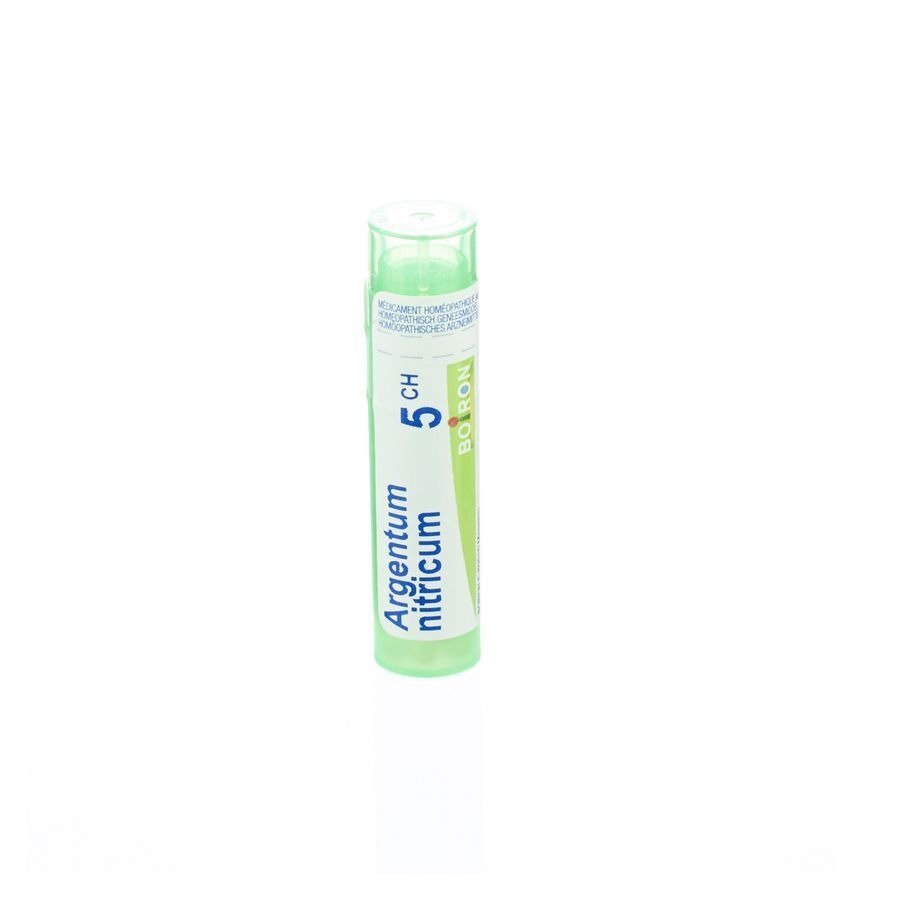 Boiron Argentum Nitricum 5CH Granulen 4g