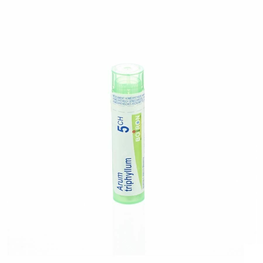 Boiron Arum Triphyllum 5CH Granulen 4g