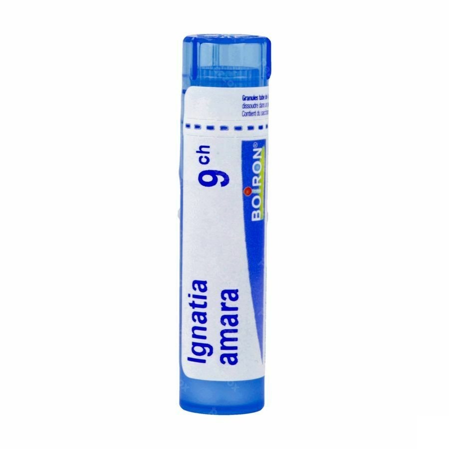 Boiron Ignatia Amara 9CH Granulen 4g