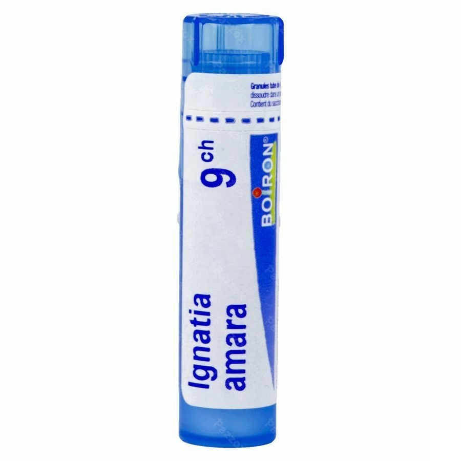 Boiron Ignatia Amara 9CH Granulen 4g