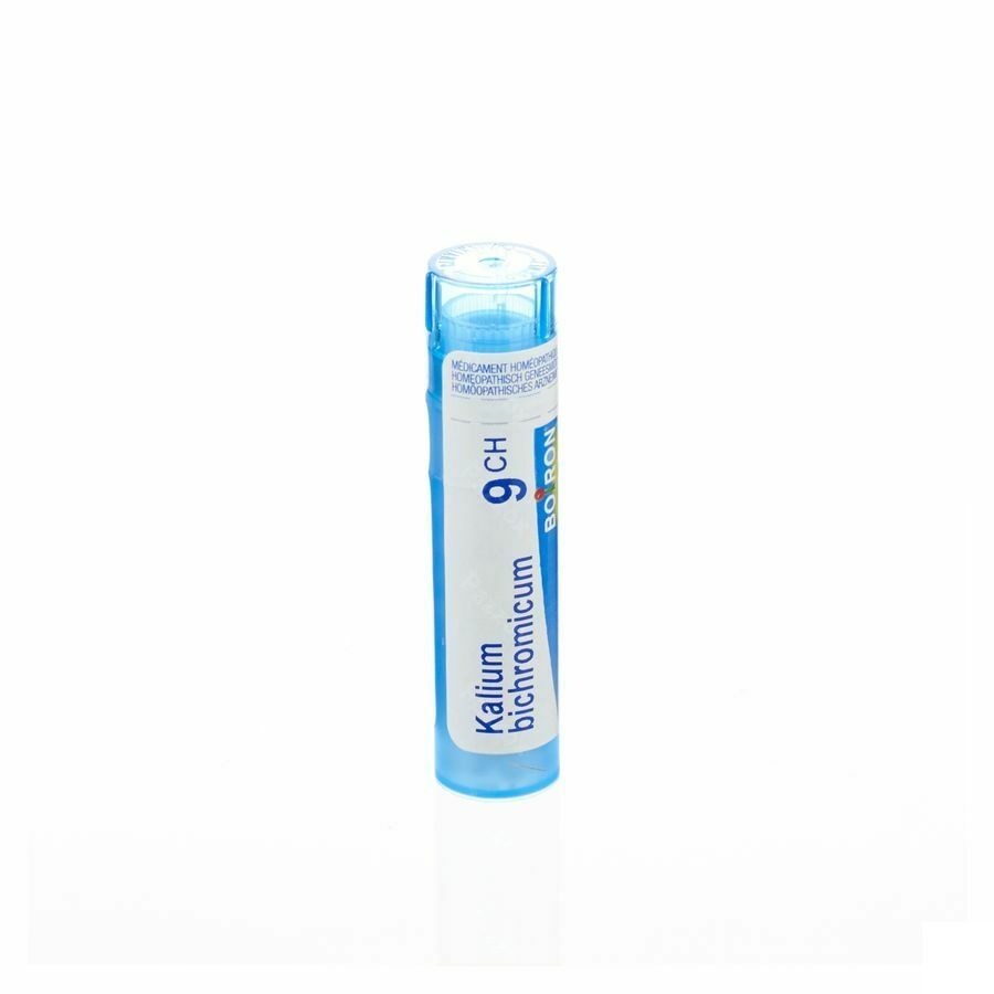 Boiron Kalium Bichromicum 9CH Granulen 4g