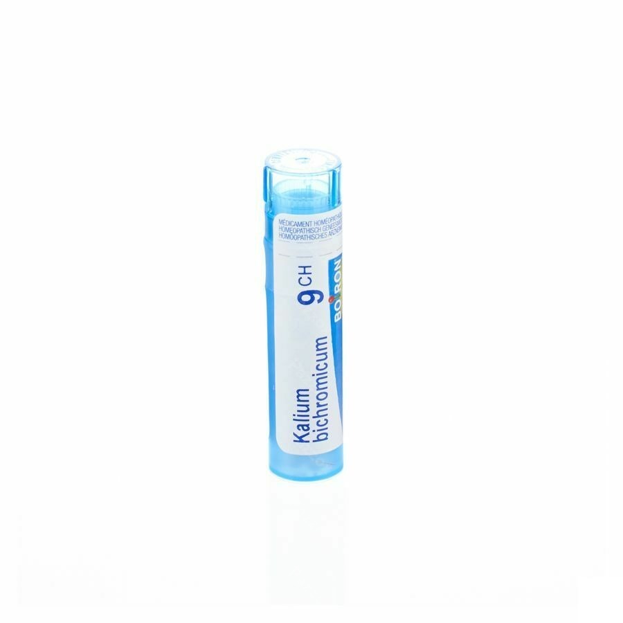 Boiron Kalium Bichromicum 9CH Granulen 4g