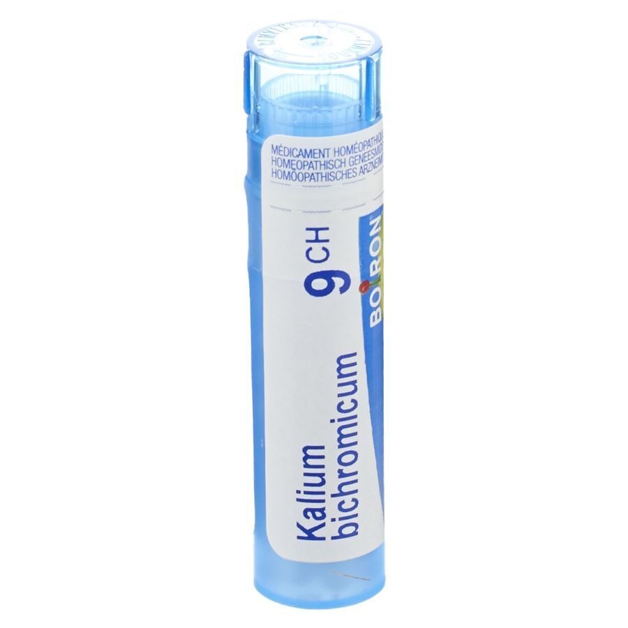 Boiron Kalium Bichromicum 9CH Granulen 4g