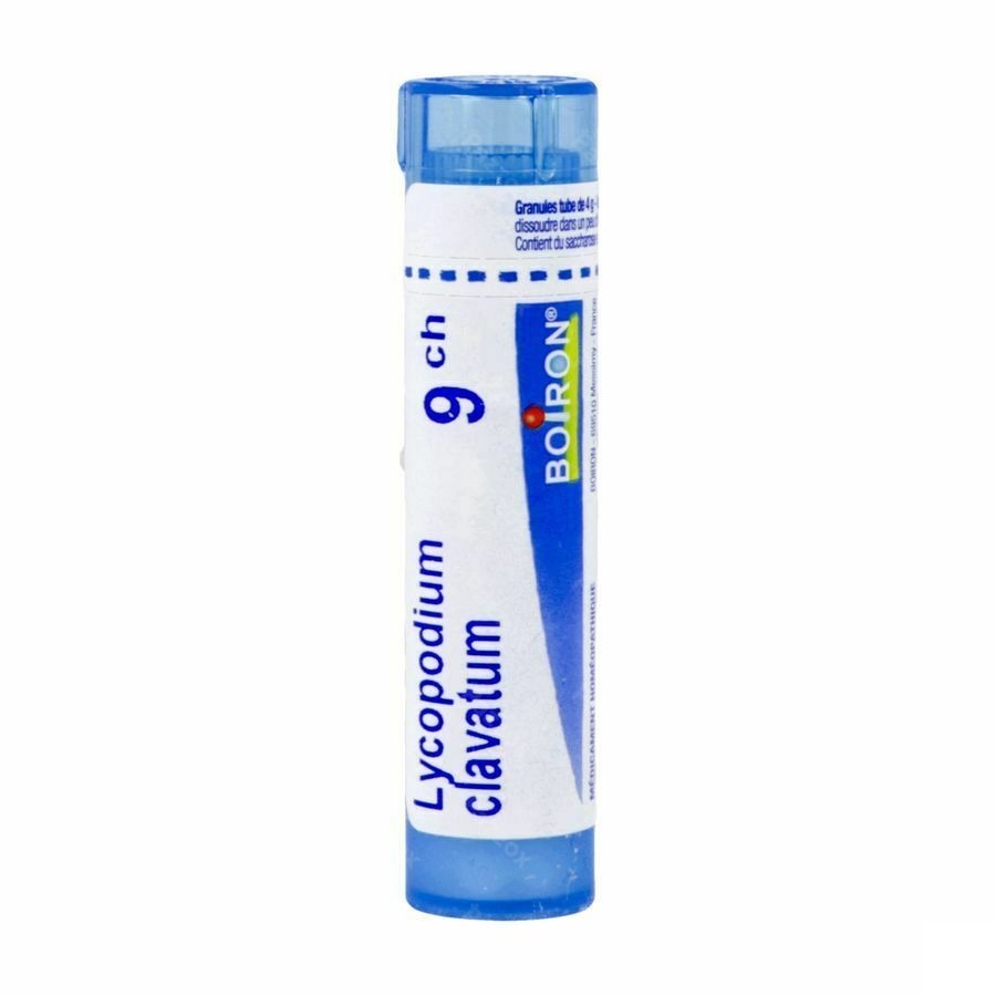 Boiron Lycopodium Clavatum 9CH Granulen 4g