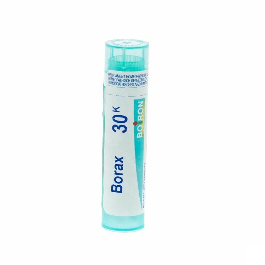 Boiron Borax 30K Granulen 4g