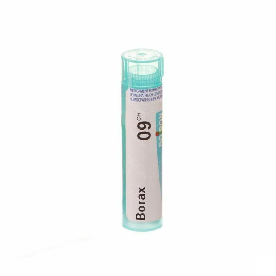 Boiron Borax 9CH Granulen 4gr