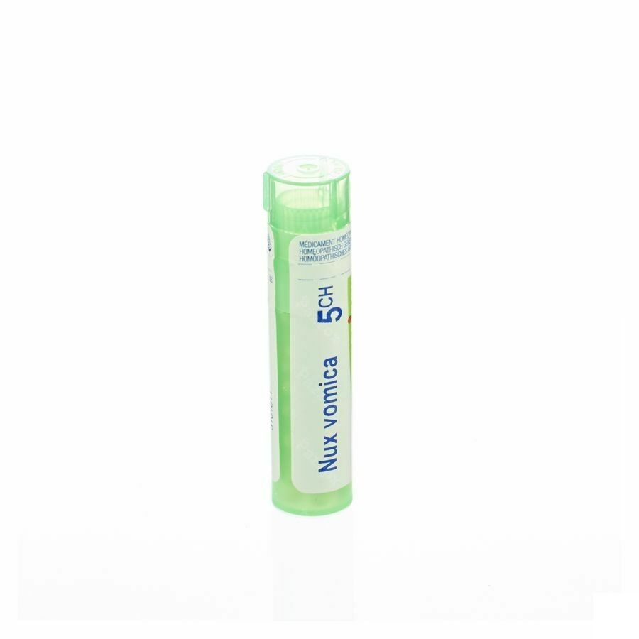 Boiron Nux Vomica 5CH Granulen 4g