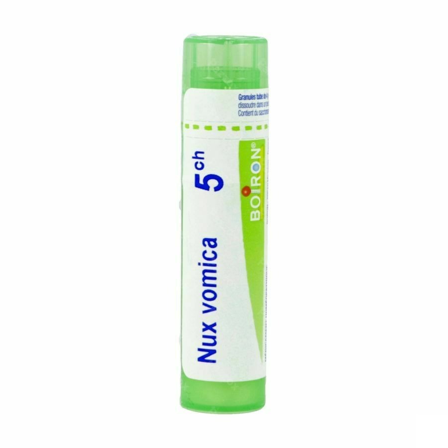 Boiron Nux Vomica 5CH Granulen 4g