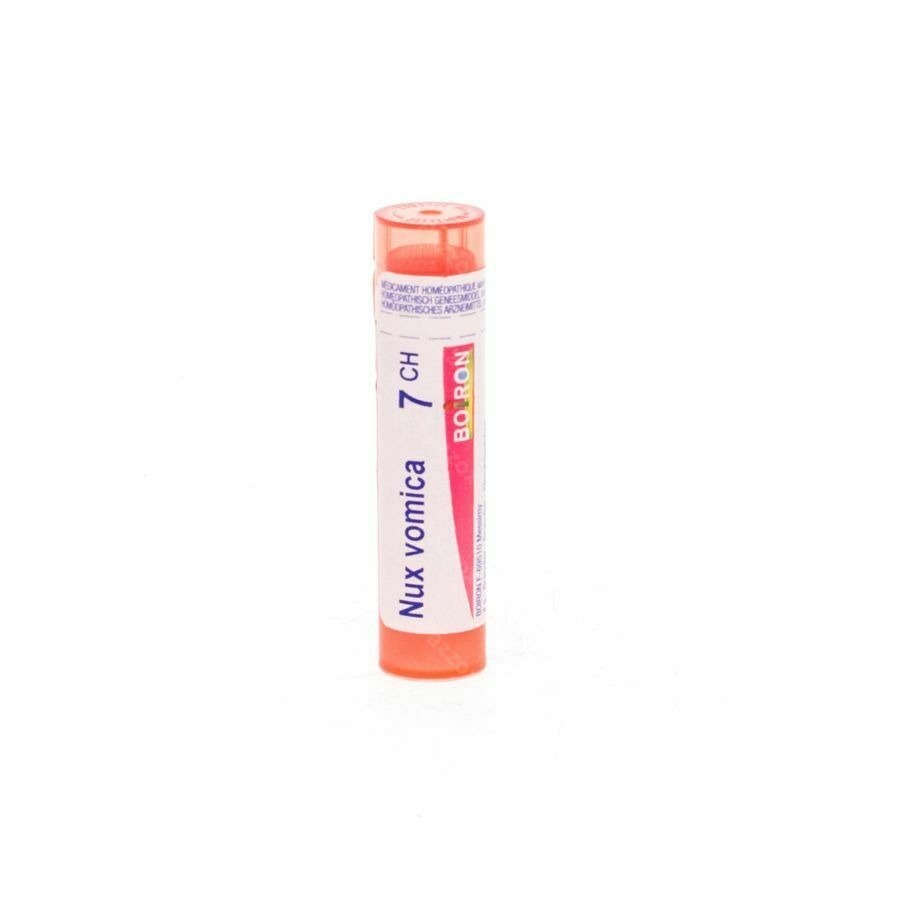 Boiron Nux Vomica 7CH Granulen 4g