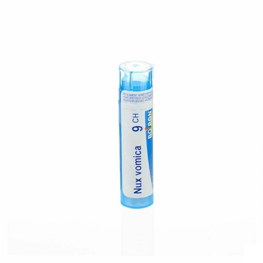 Boiron Nux Vomica 9CH Granulen 4g