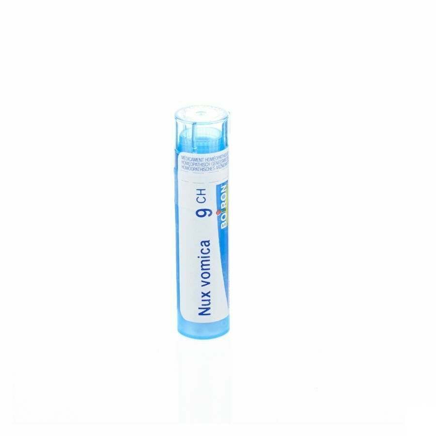 Boiron Nux Vomica 9CH Granulen 4g