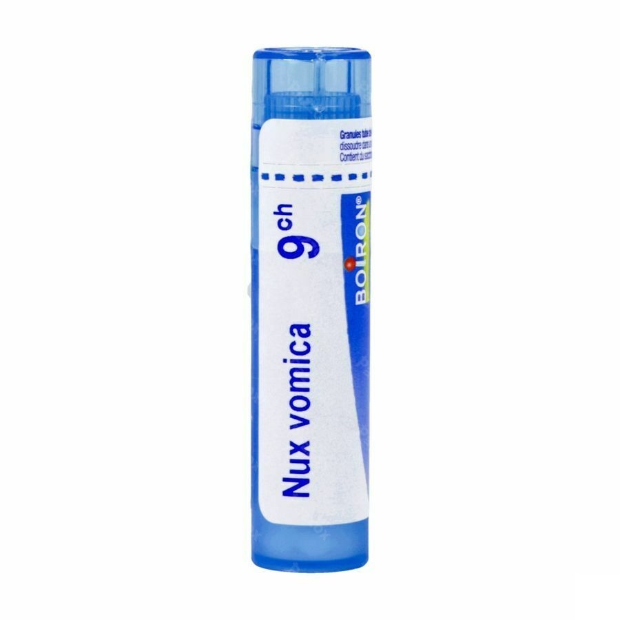 Boiron Nux Vomica 9CH Granulen 4g