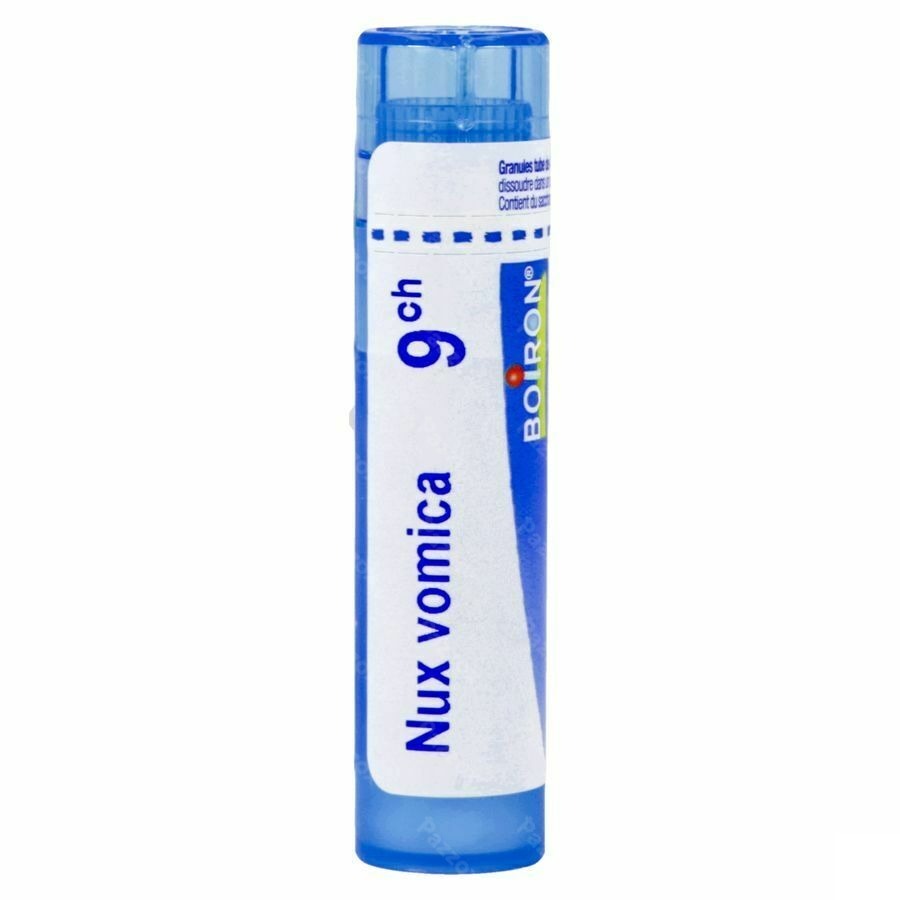 Boiron Nux Vomica 9CH Granulen 4g