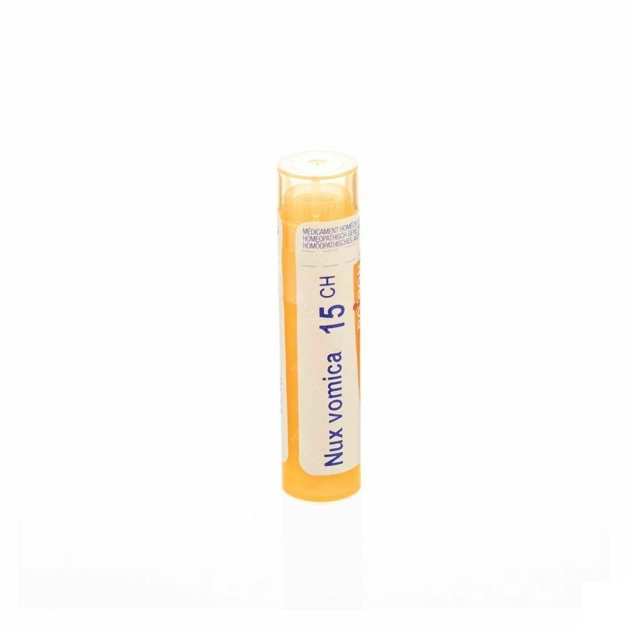 Boiron Nux Vomica 15CH Granulen 4g