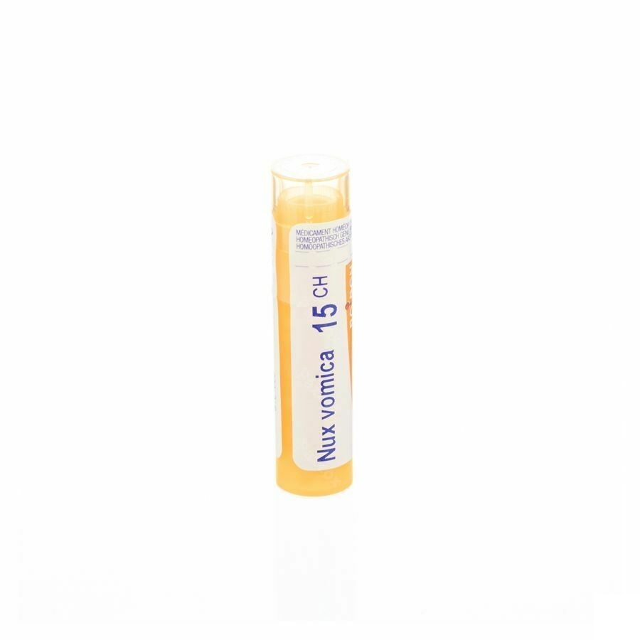 Boiron Nux Vomica 15CH Granulen 4g