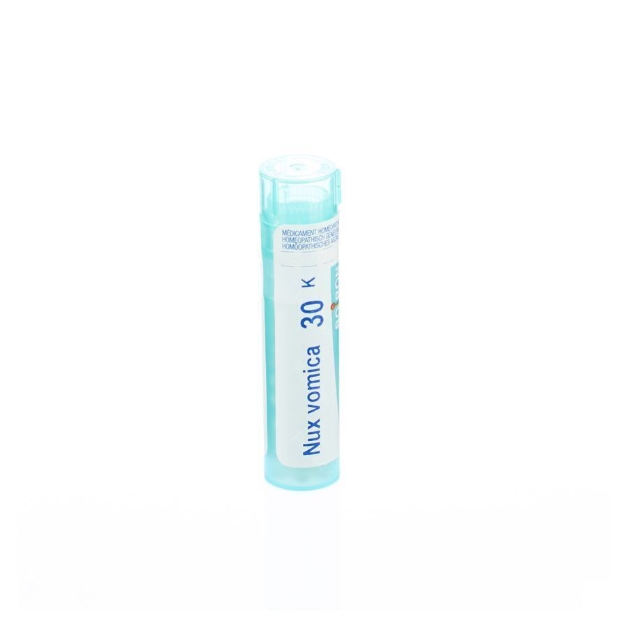 Boiron Nux Vomica 30K Granulen 4g