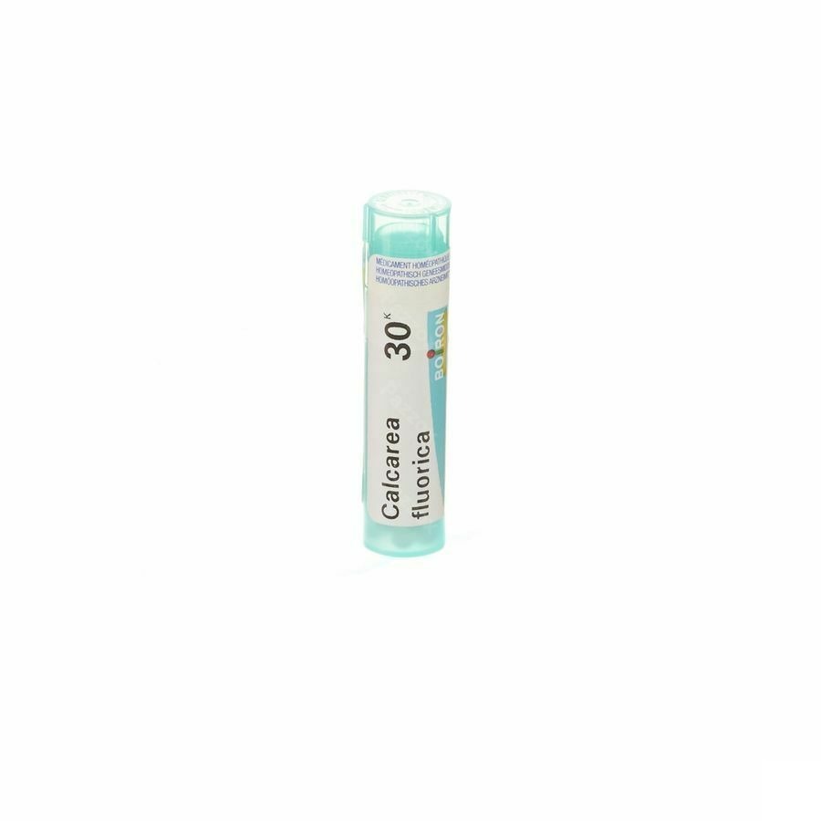 Boiron Calcarea Fluorica 30K Granulen 4g