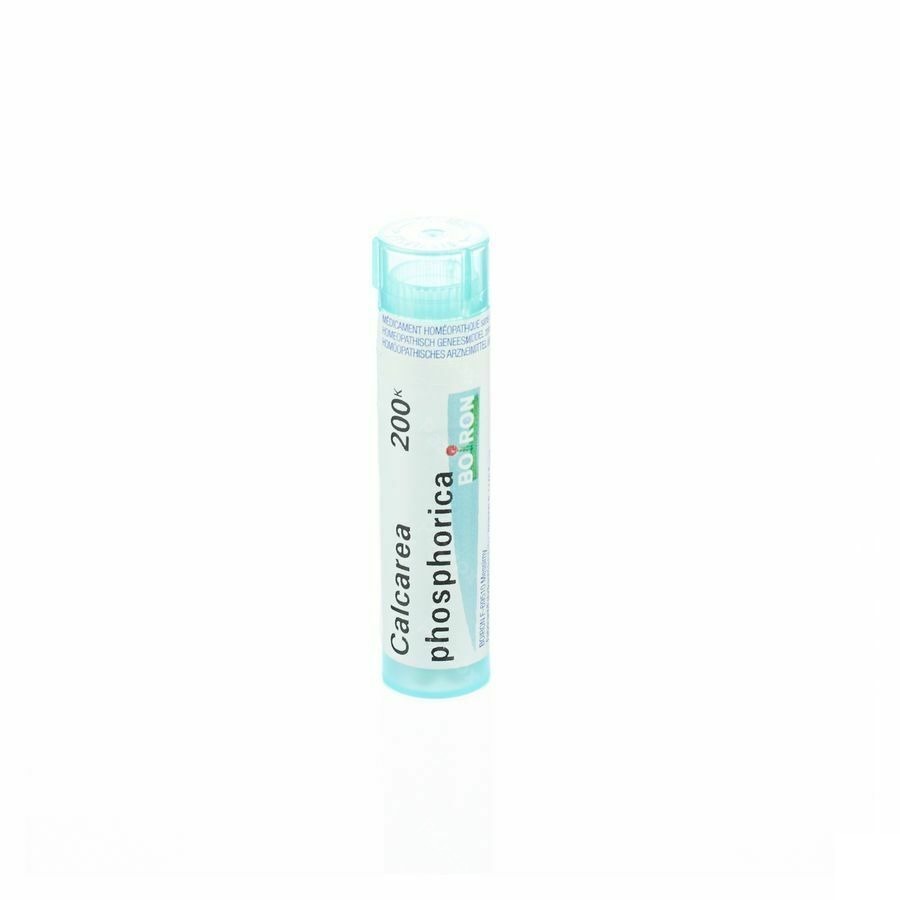 Boiron Calcarea Phosphorica 200K Granulen 4g