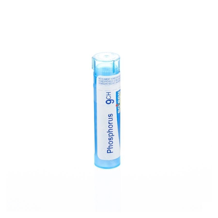 Boiron Phosphorus 9CH Granulen 4g