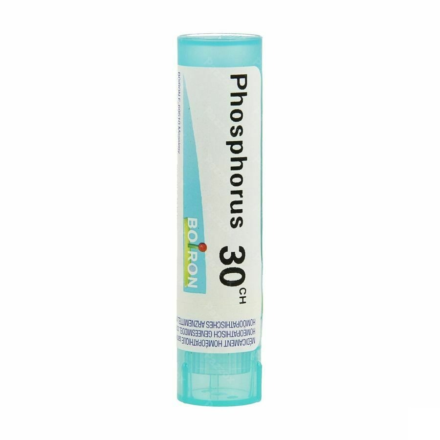 Boiron Phosphorus 30CH Granulen 4g