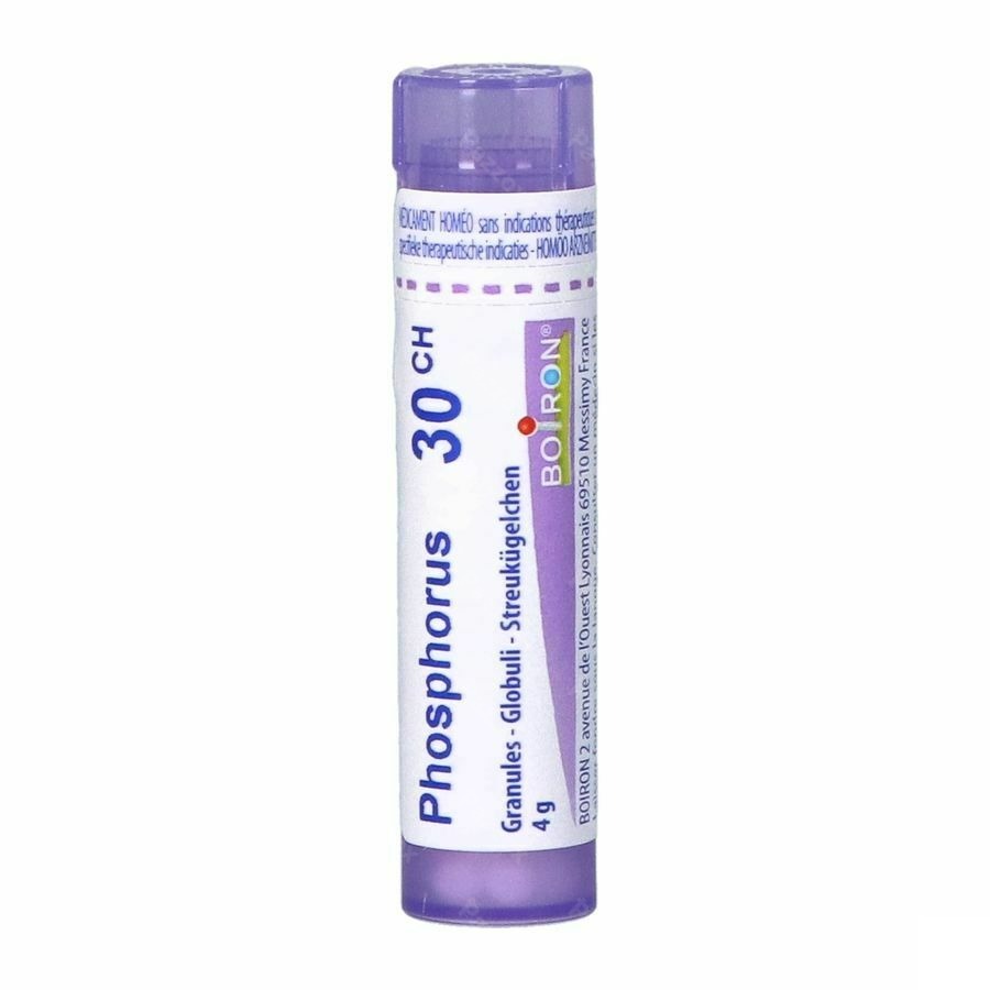 Boiron Phosphorus 30CH Granulen 4g