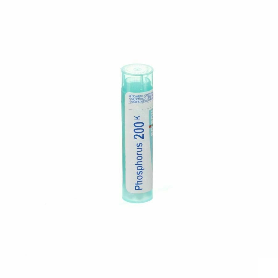 Boiron Phosphorus 200K Granulen 4g