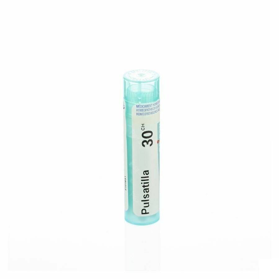 Boiron Pulsatilla 30CH Granulen 4g