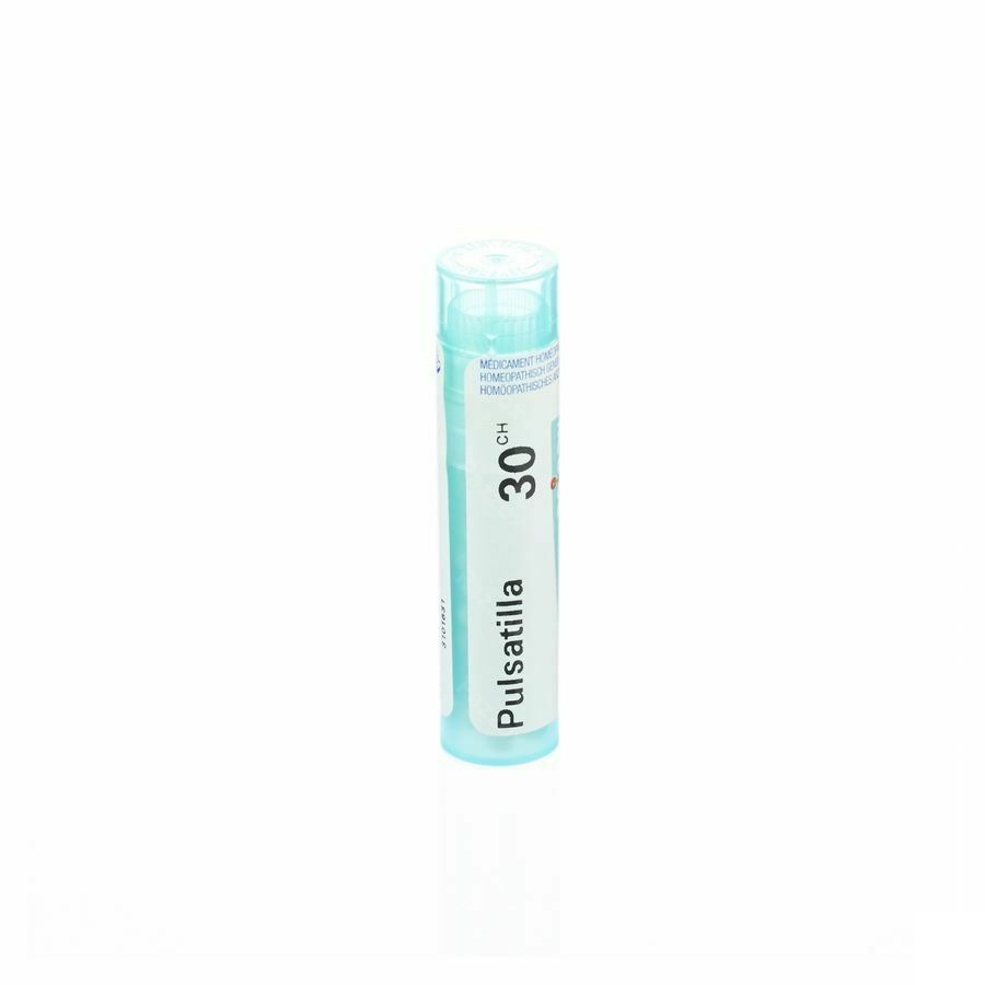 Boiron Pulsatilla 30CH Granulen 4g