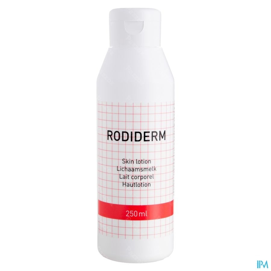 Rodiderm Bodylotion 250ml