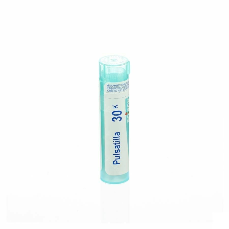 Boiron Pulsatilla 30K Granulen 4g